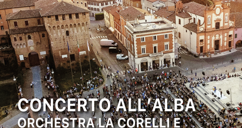 Lugo Music Festival: Concerto all'alba